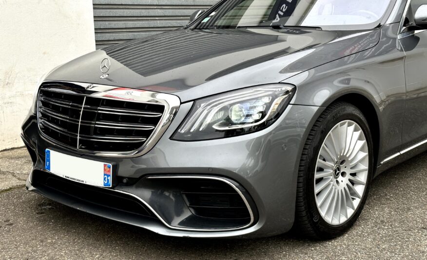 Mercedes Classe S 560 Fascination AMG