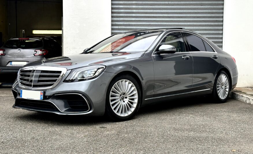 Mercedes Classe S 560 Fascination AMG