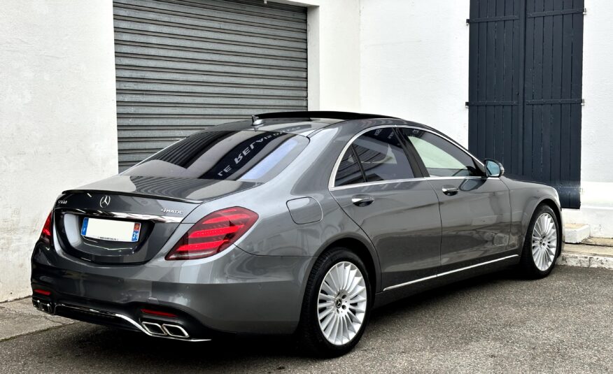 Mercedes Classe S 560 Fascination AMG