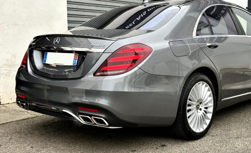 Mercedes Classe S 560 Fascination AMG