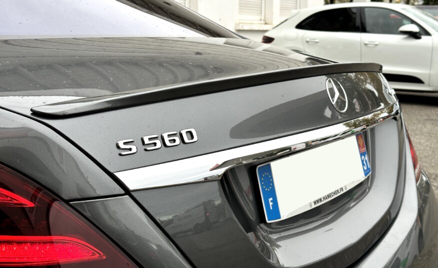 Mercedes Classe S 560 Fascination AMG