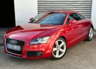 Audi TT 2.0 TFSI S-Line