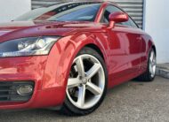 Audi TT 2.0 TFSI S-Line