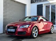 Audi TT 2.0 TFSI S-Line