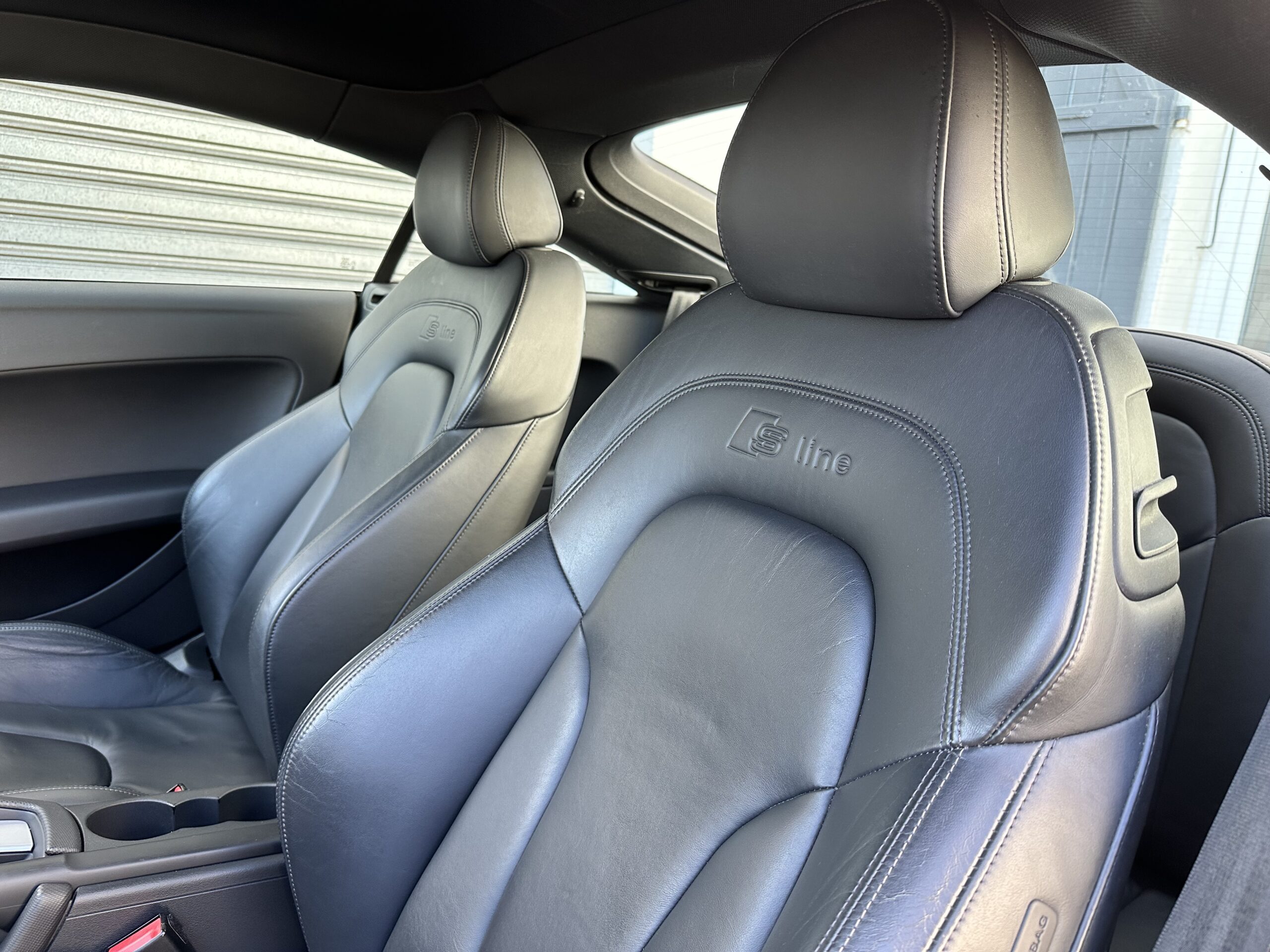 Audi TT 2.0 TFSI S-Line