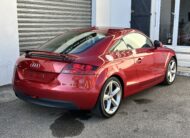 Audi TT 2.0 TFSI S-Line