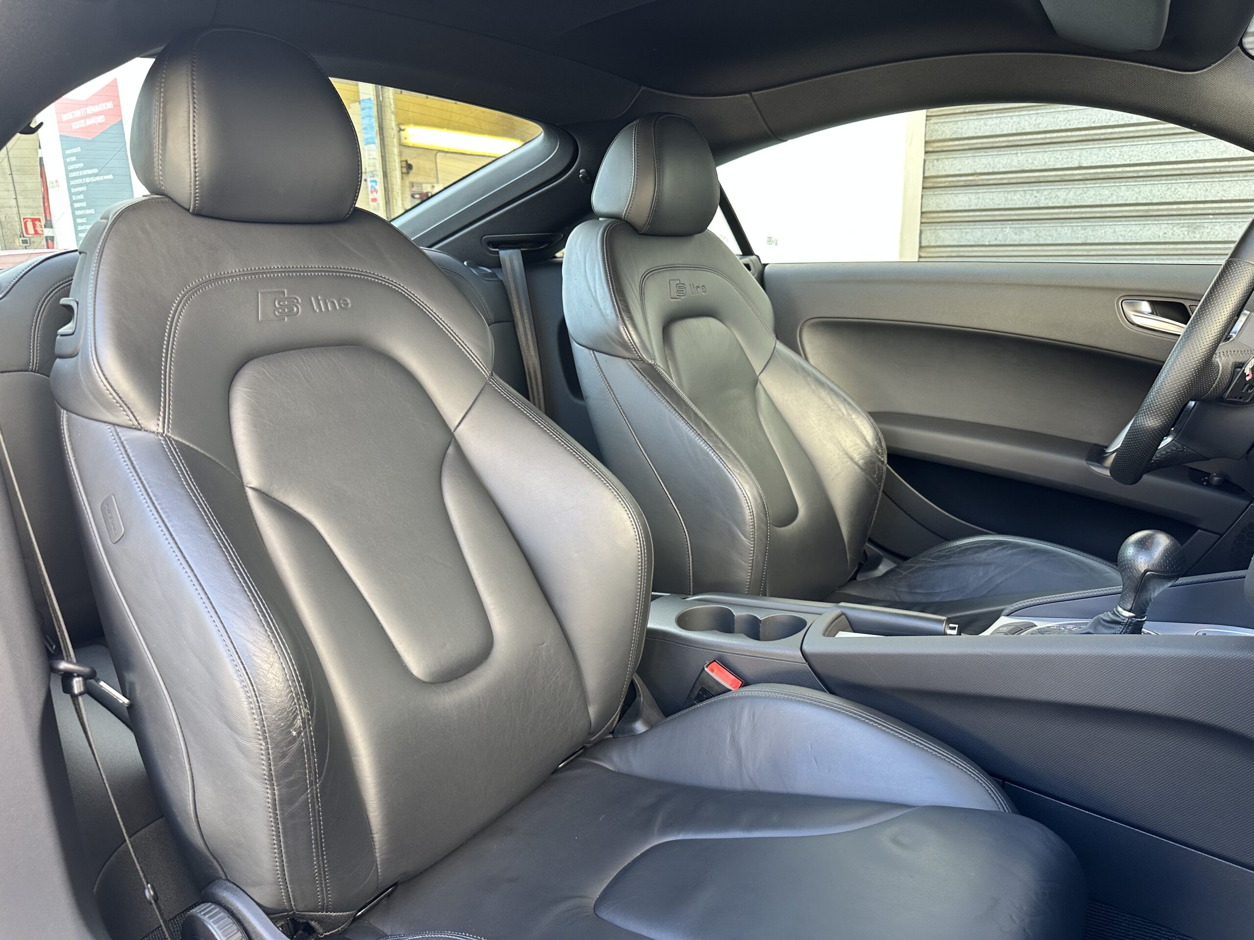 Audi TT 2.0 TFSI S-Line