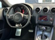 Audi TT 2.0 TFSI S-Line