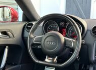 Audi TT 2.0 TFSI S-Line