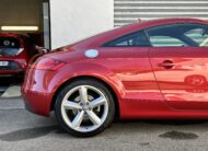 Audi TT 2.0 TFSI S-Line