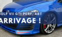 Golf 7 GTI Performance ABT : Une perle rare sous les feux des projecteurs