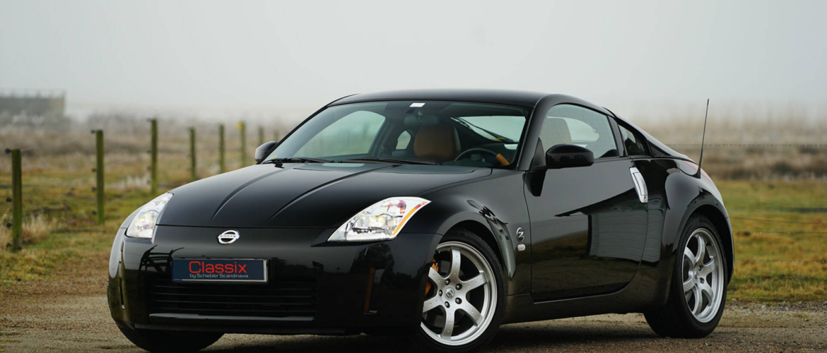 Top 5 coupés sportifs -15000€ / Importation Nissan 350z