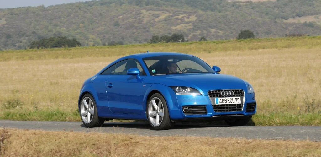 Top 5 coupés sportifs -15000€ / Importation Audi TT / Mercedes SLK