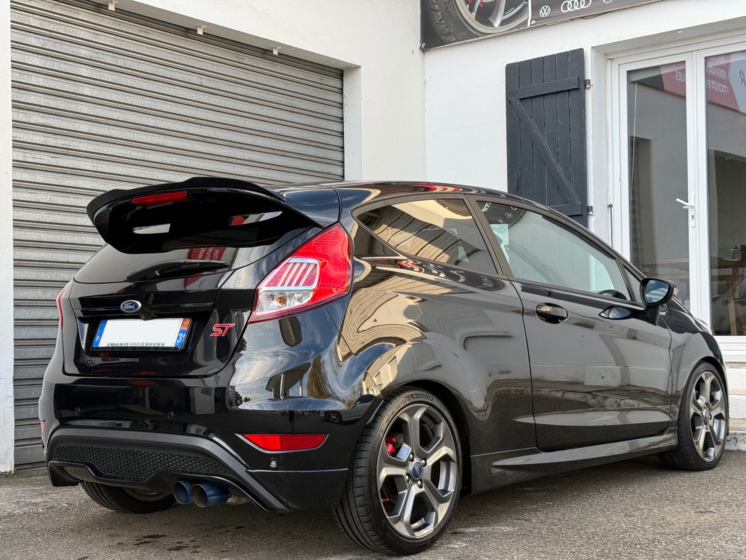 FORD Fiesta ST 182ch à vendre
