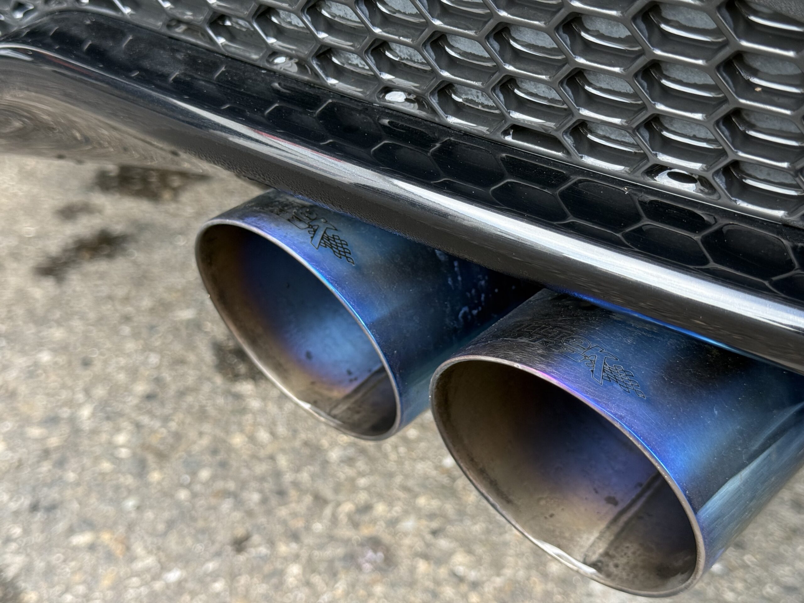 FORD Fiesta ST 182ch à vendre deuxième main, échappement milltek