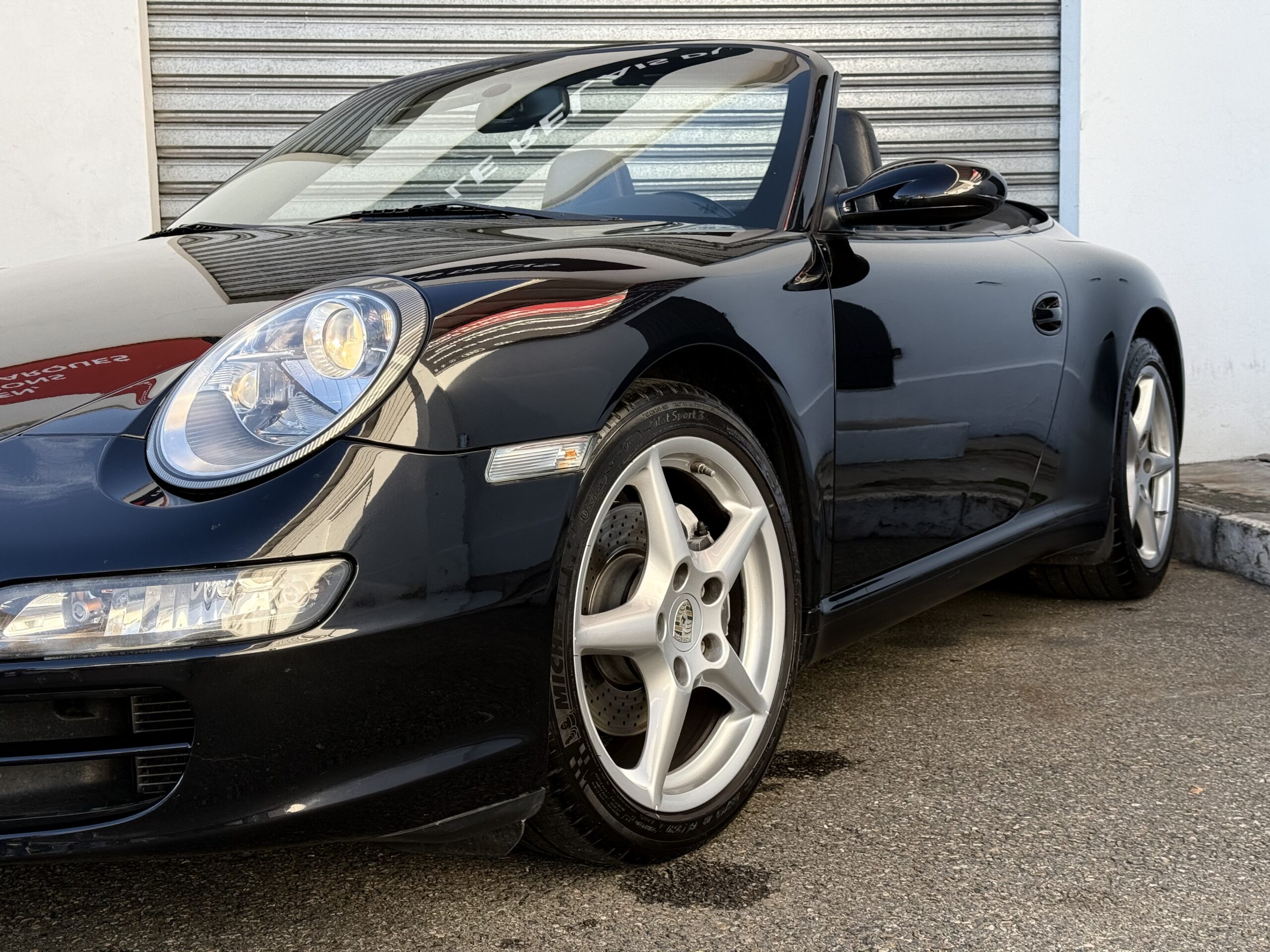 Porsche 911 Type 997 Carrera 2 BVM 325ch à vendre for sale en venta a la venta importation recherche personnalisée toulouse