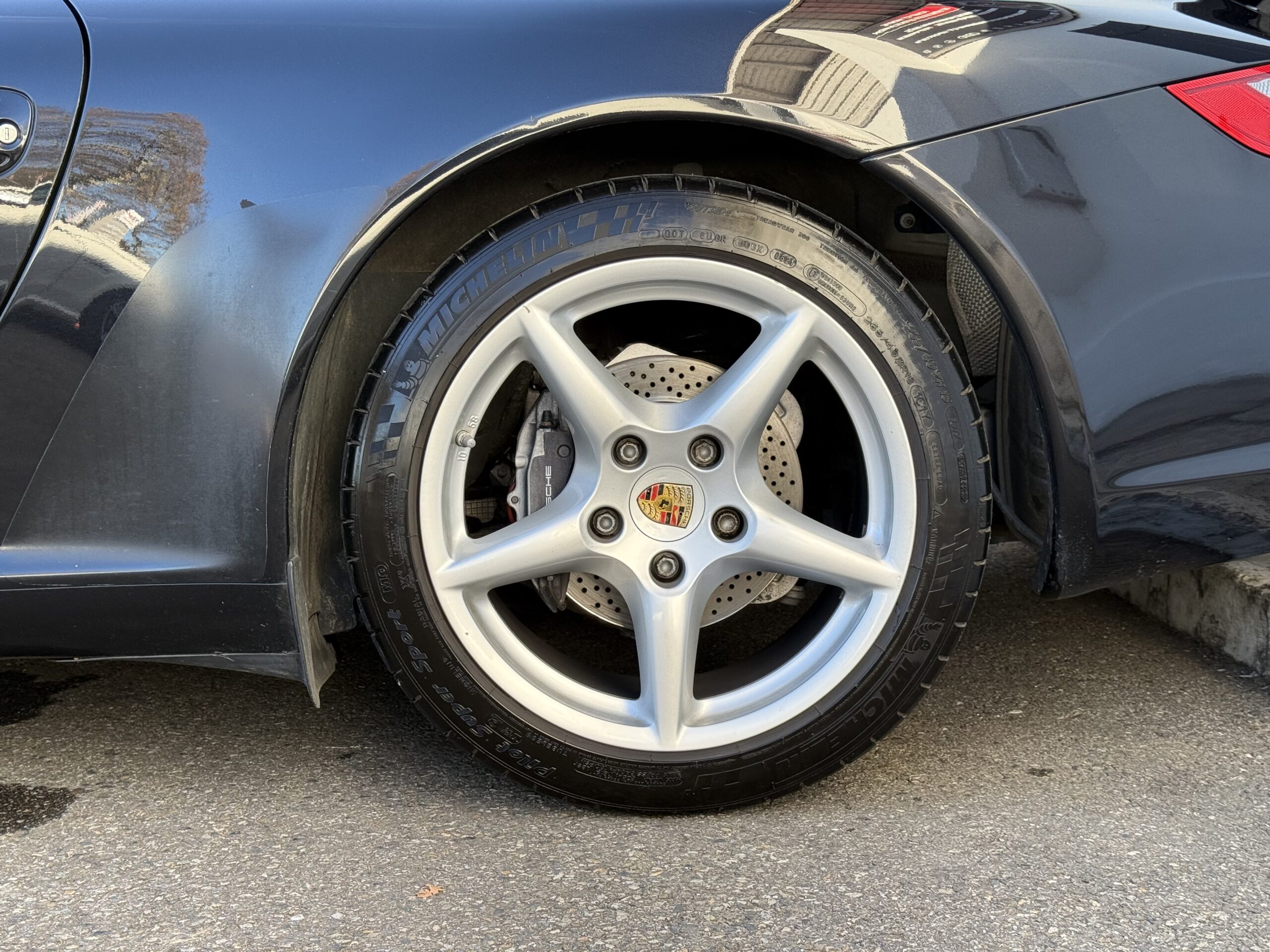 Porsche 911 Type 997 Carrera 2 BVM 325ch à vendre for sale en venta a la venta importation recherche personnalisée toulouse