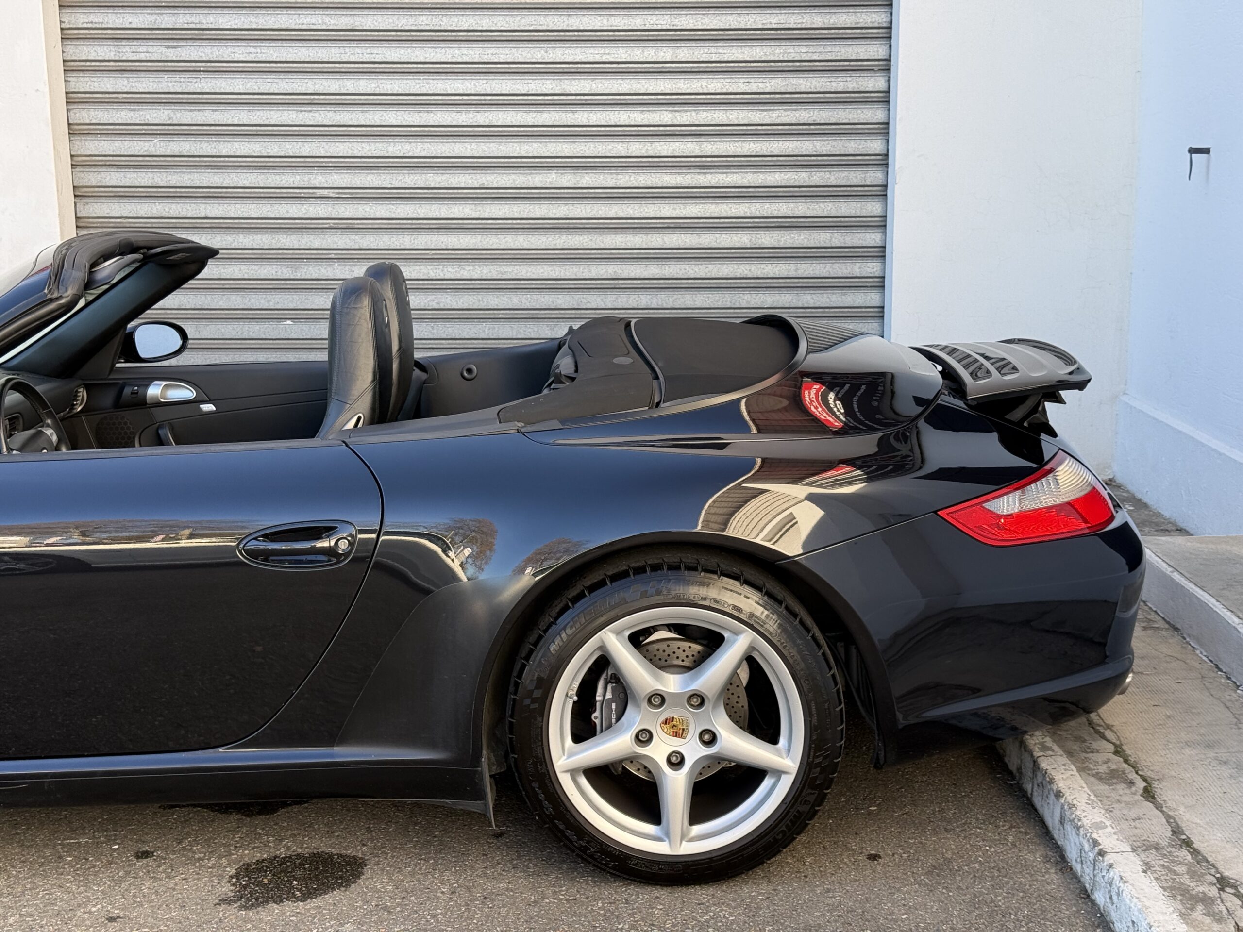 Porsche 911 Type 997 Carrera 2 BVM 325ch à vendre for sale en venta a la venta importation recherche personnalisée toulouse