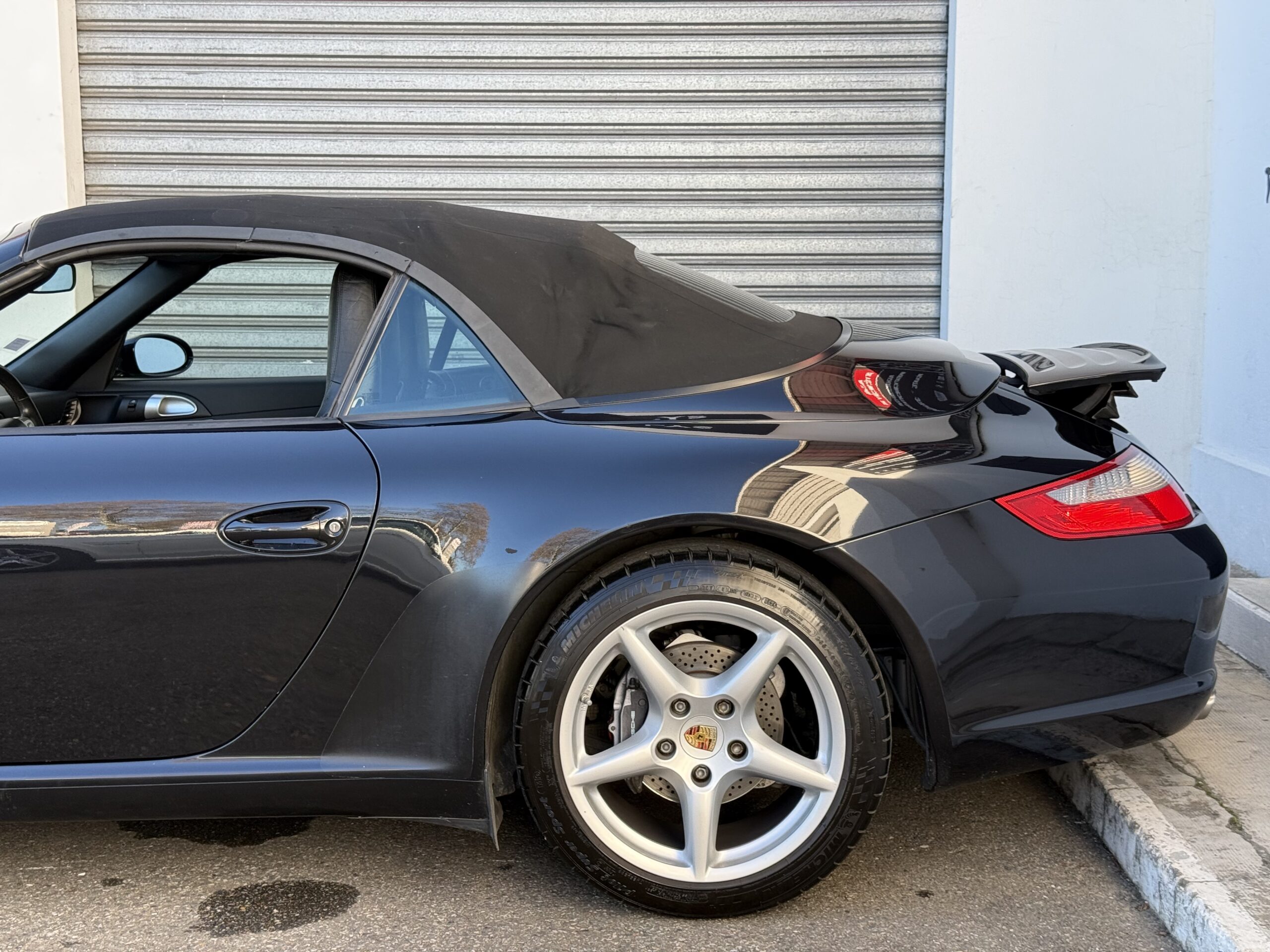 Porsche 911 Type 997 Carrera 2 BVM 325ch à vendre for sale en venta a la venta importation recherche personnalisée toulouse