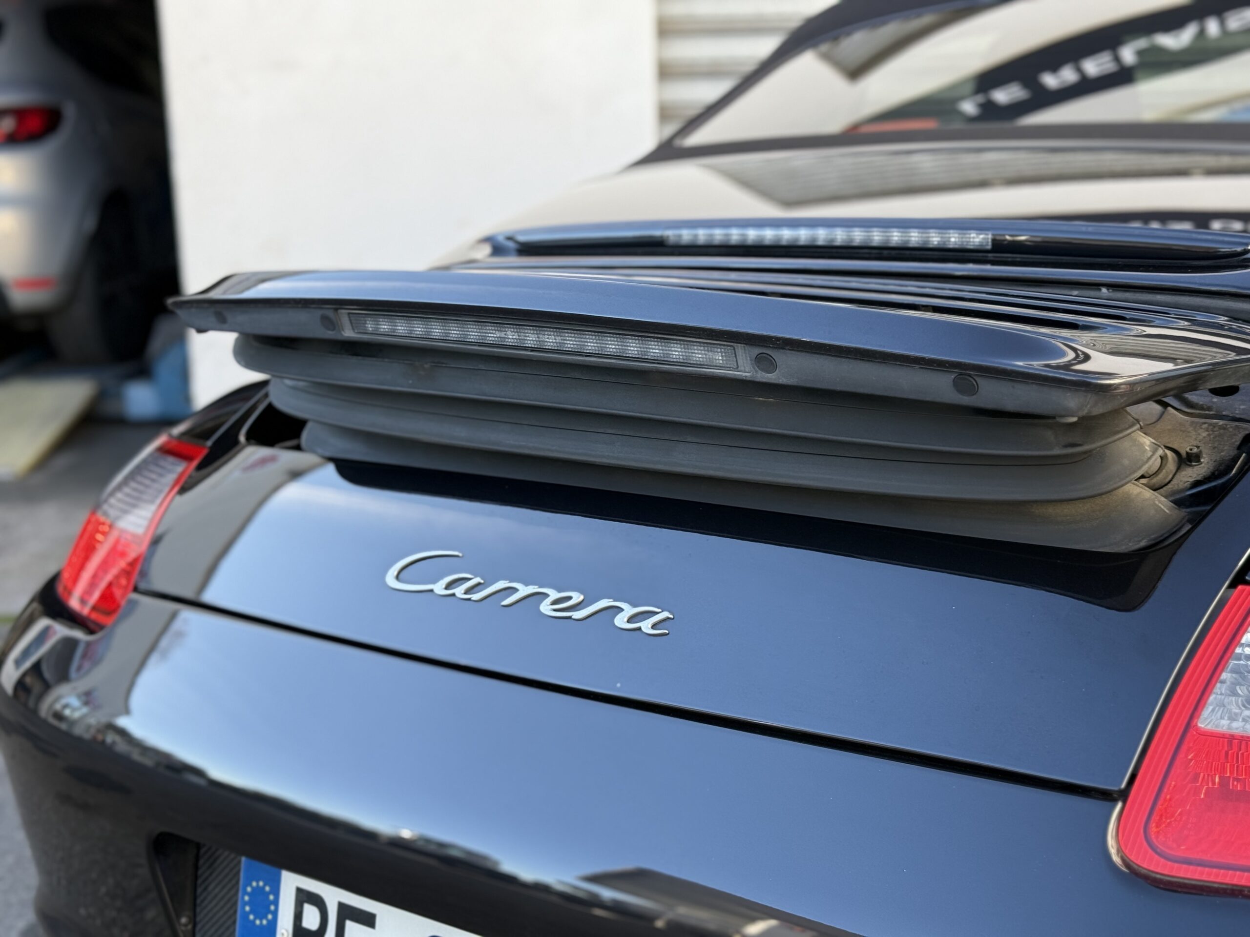 Porsche 911 Type 997 Carrera 2 BVM 325ch à vendre for sale en venta a la venta importation recherche personnalisée toulouse