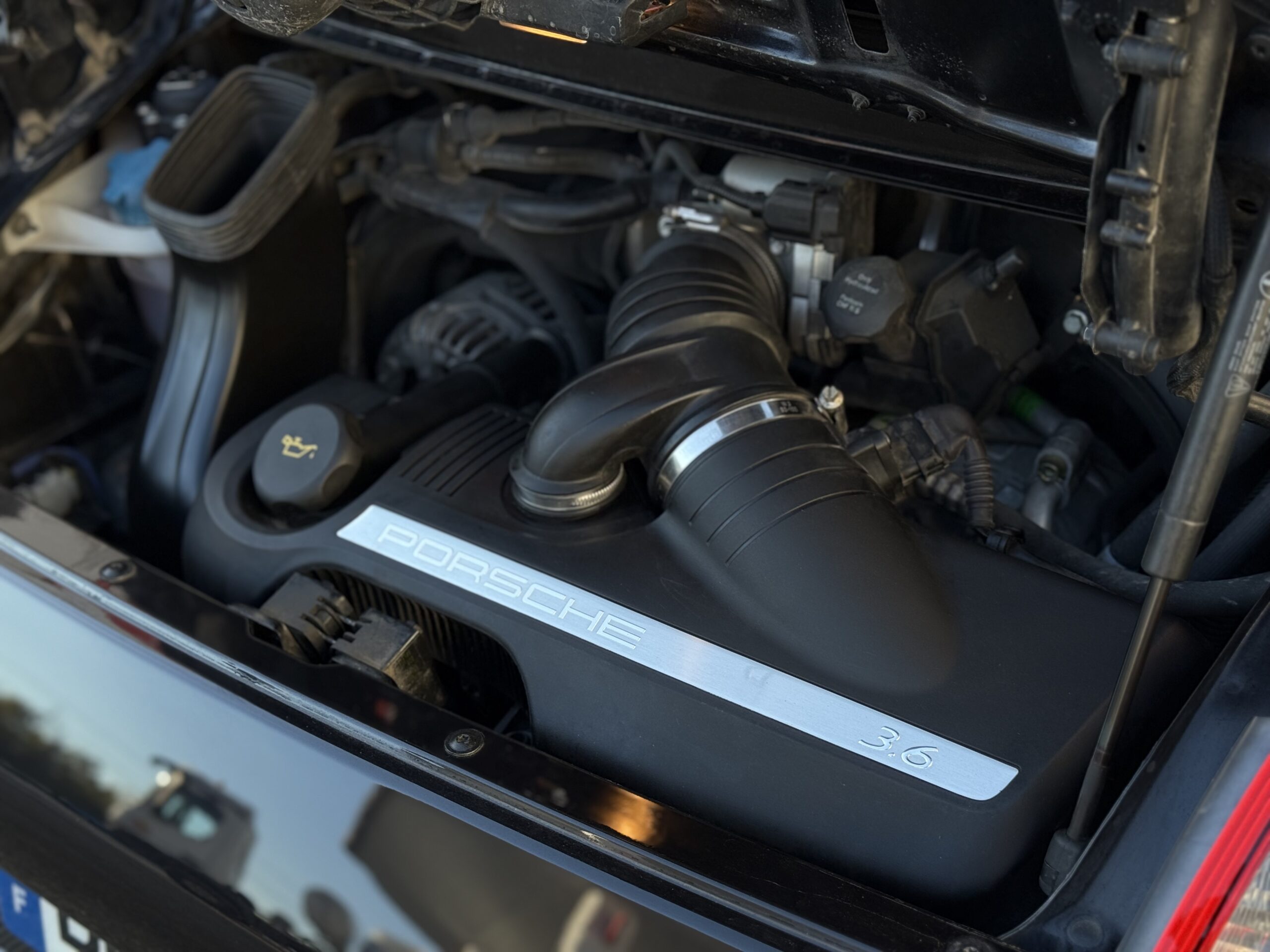 Porsche 911 Type 997 Carrera 2 BVM 325ch à vendre for sale en venta a la venta importation recherche personnalisée toulouse