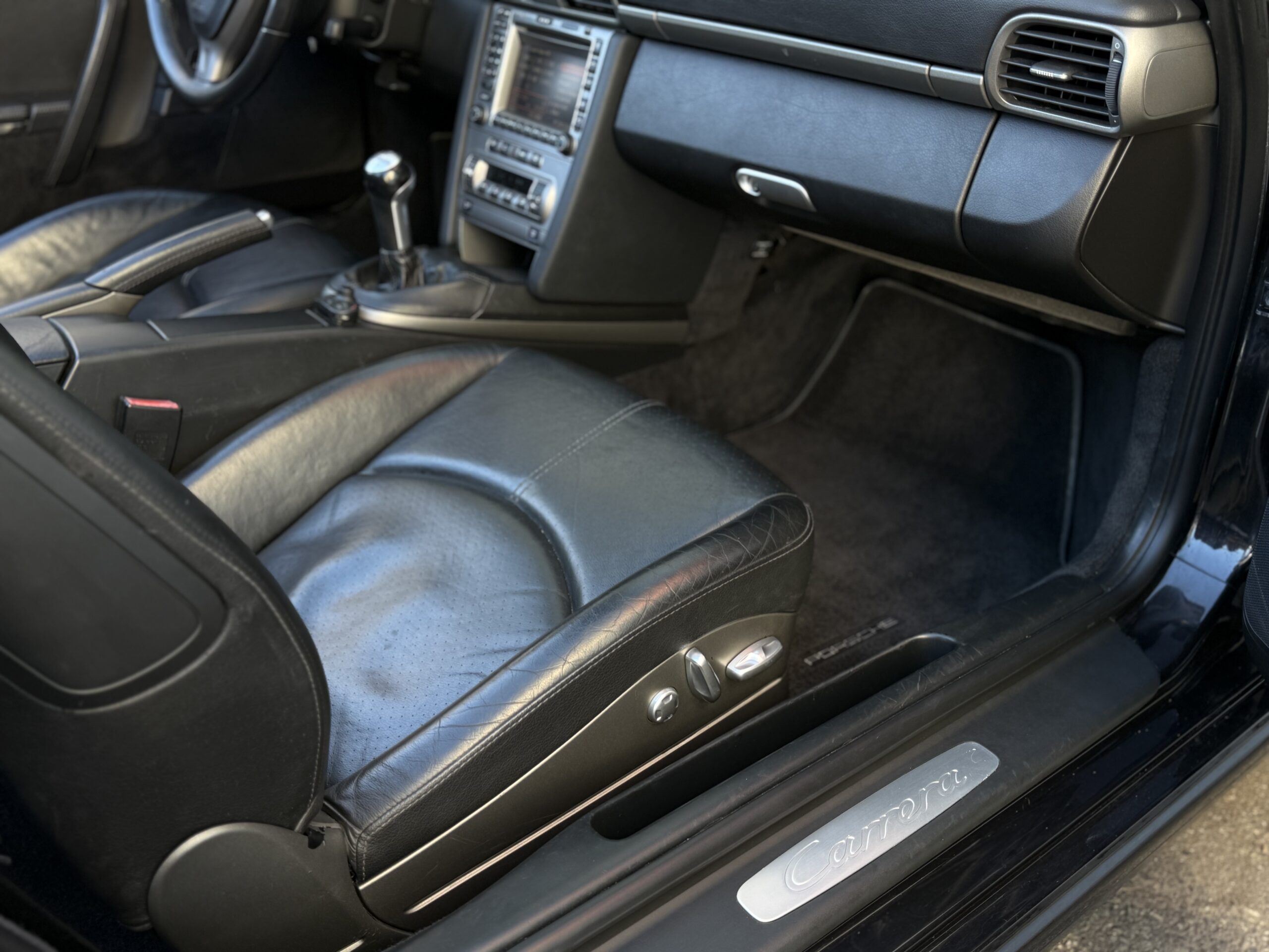 Porsche 911 Type 997 Carrera 2 BVM 325ch à vendre for sale en venta a la venta importation recherche personnalisée toulouse