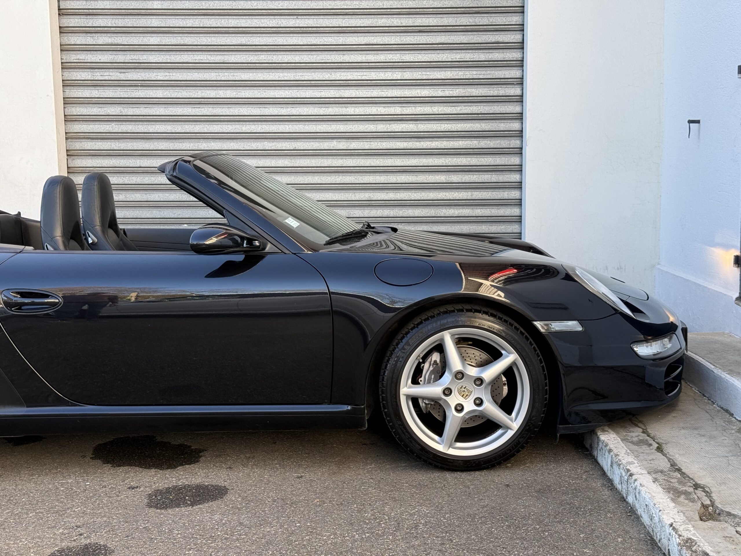 Porsche 911 Type 997 Carrera 2 BVM 325ch à vendre for sale en venta a la venta importation recherche personnalisée toulouse
