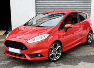 FORD Fiesta ST 182 1.6 Ecoboost – Lava Rot