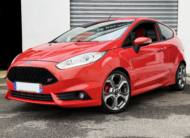 FORD Fiesta ST 182 1.6 Ecoboost – Lava Rot