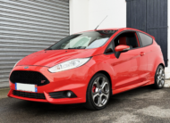 FORD Fiesta ST 182 1.6 Ecoboost – Lava Rot