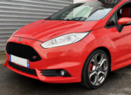 FORD Fiesta ST 182 1.6 Ecoboost – Lava Rot