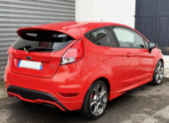 FORD Fiesta ST 182 1.6 Ecoboost – Lava Rot