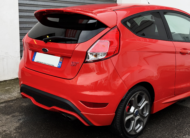 FORD Fiesta ST 182 1.6 Ecoboost – Lava Rot