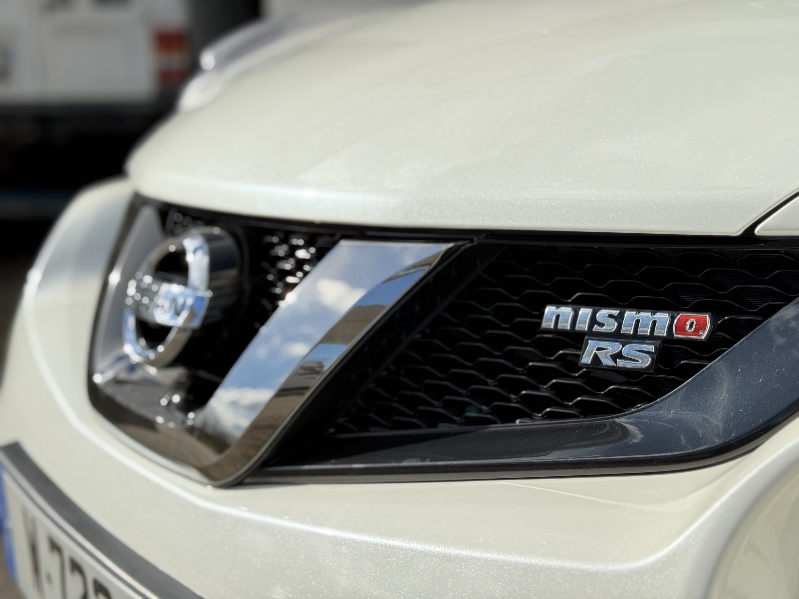 Nissan Juke Nismo à vendre Toulouse Le Relais du lys spécialiste véhicule sportif premium entretien réparation importation