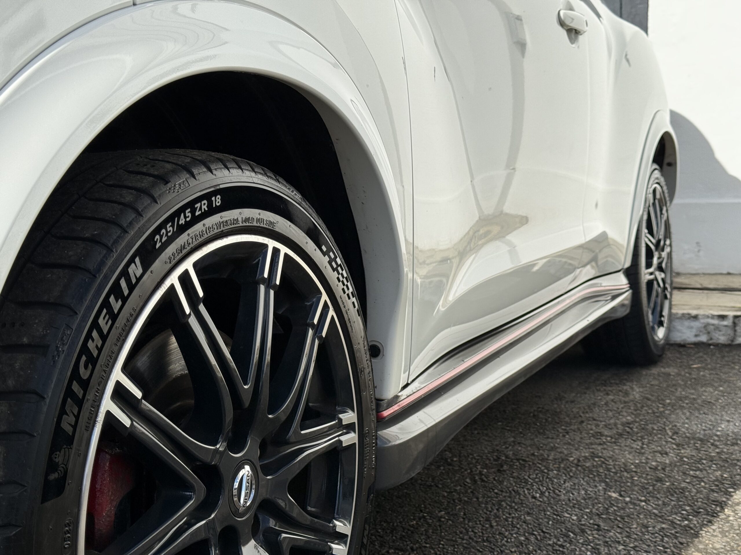 Nissan Juke Nismo à vendre Toulouse Le Relais du lys spécialiste véhicule sportif premium entretien réparation importation