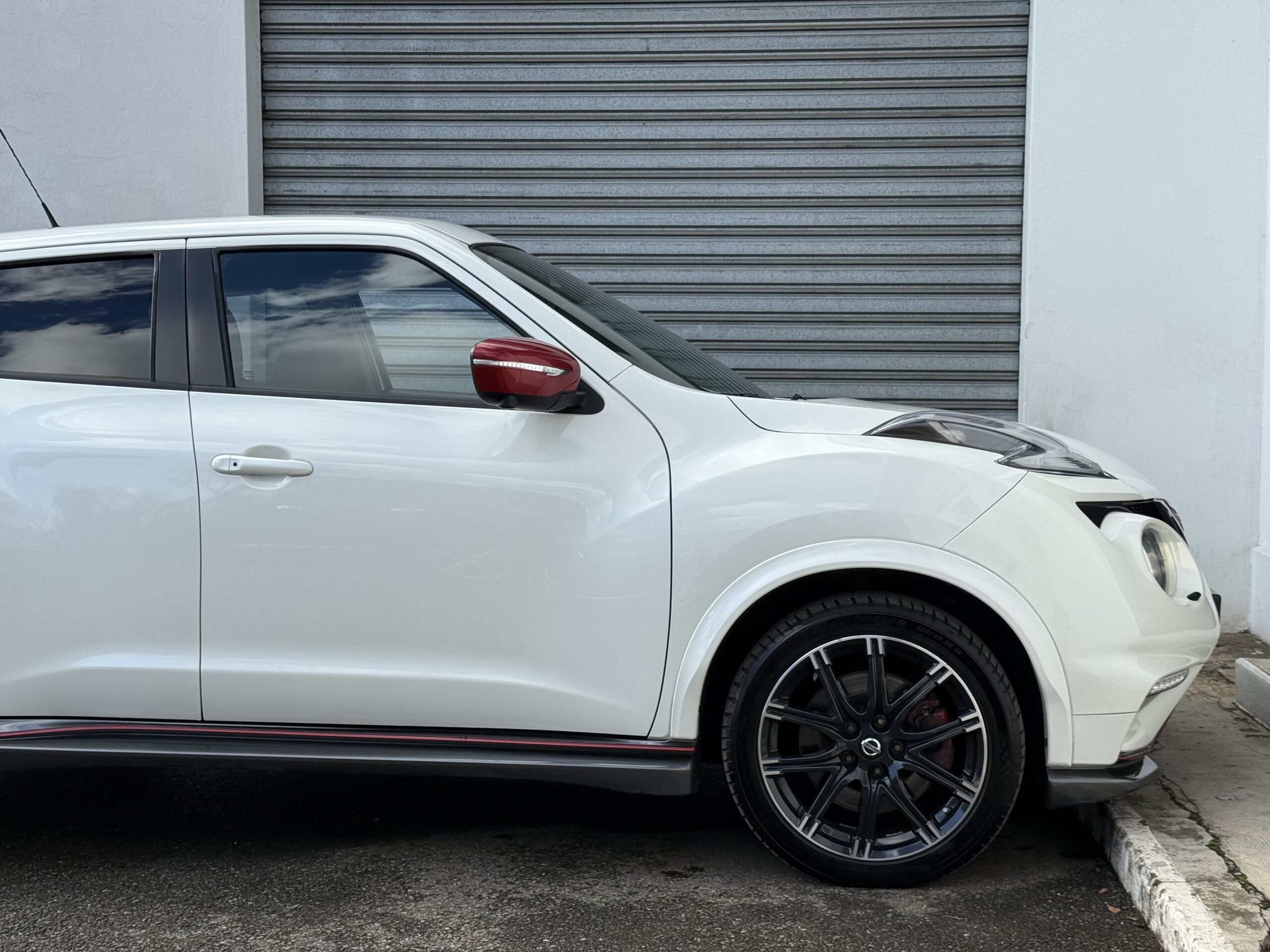 Nissan Juke Nismo à vendre Toulouse Le Relais du lys spécialiste véhicule sportif premium entretien réparation importation