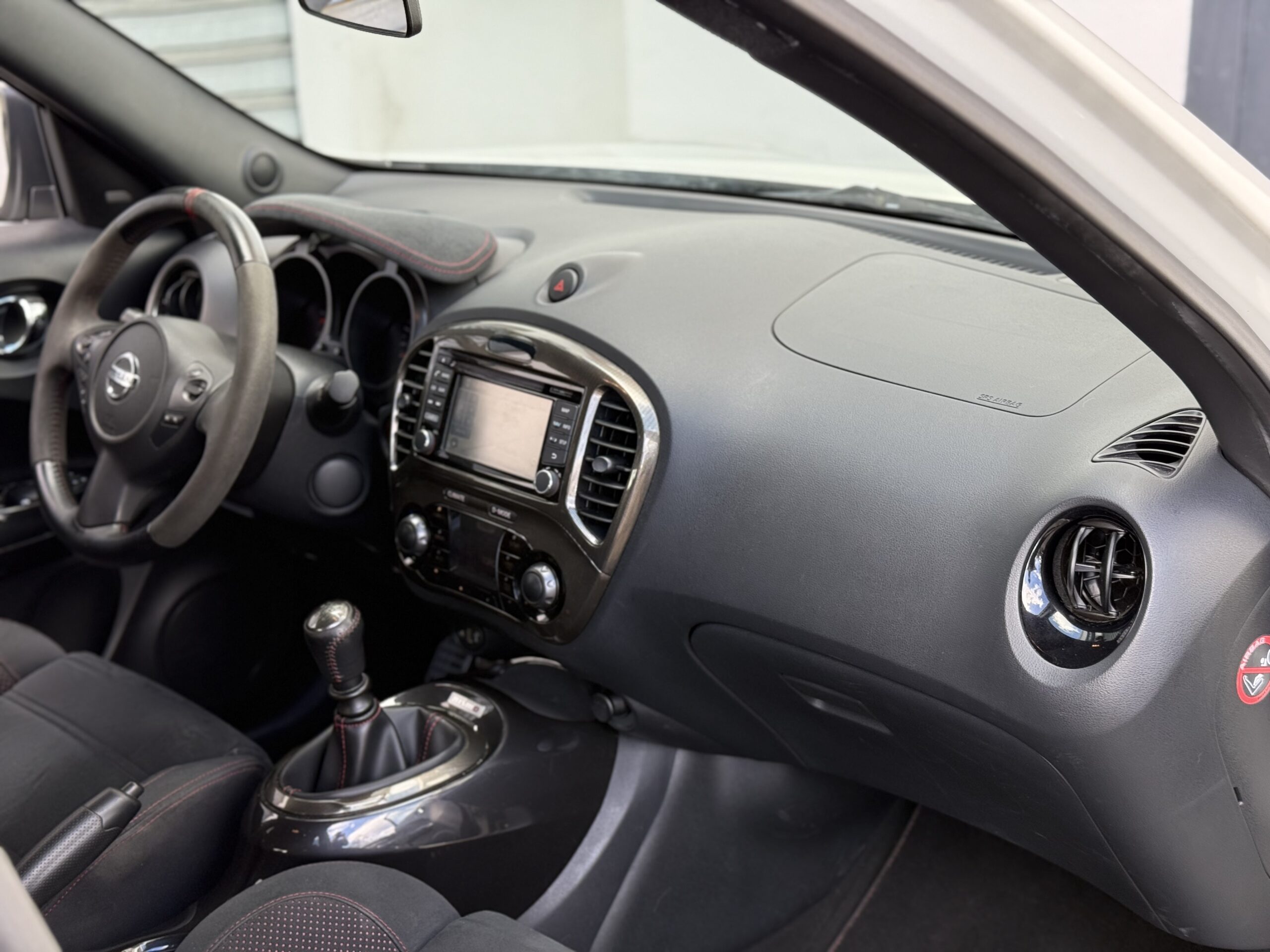 Nissan Juke Nismo à vendre Toulouse Le Relais du lys spécialiste véhicule sportif premium entretien réparation importation