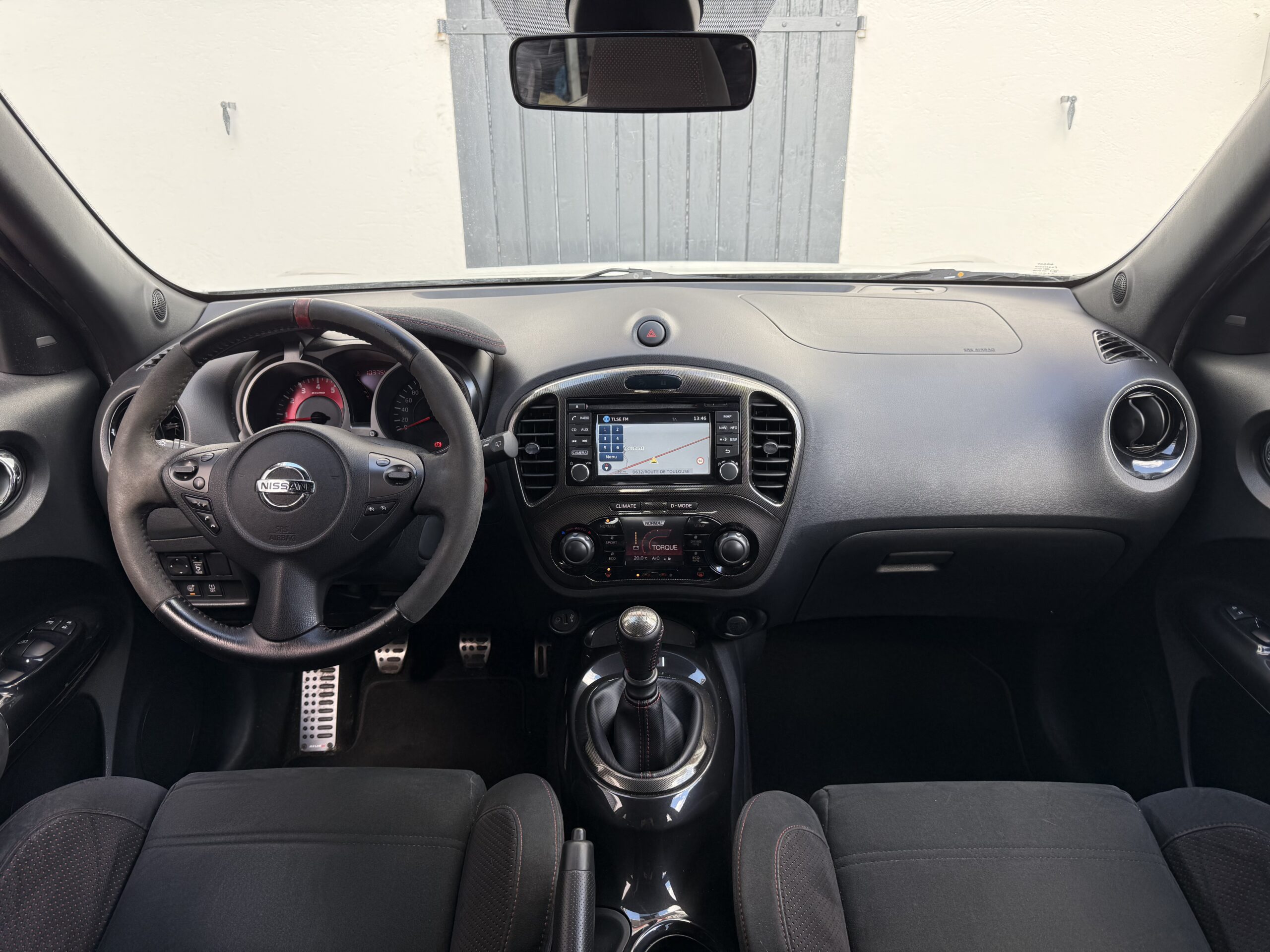 Nissan Juke Nismo à vendre Toulouse Le Relais du lys spécialiste véhicule sportif premium entretien réparation importation