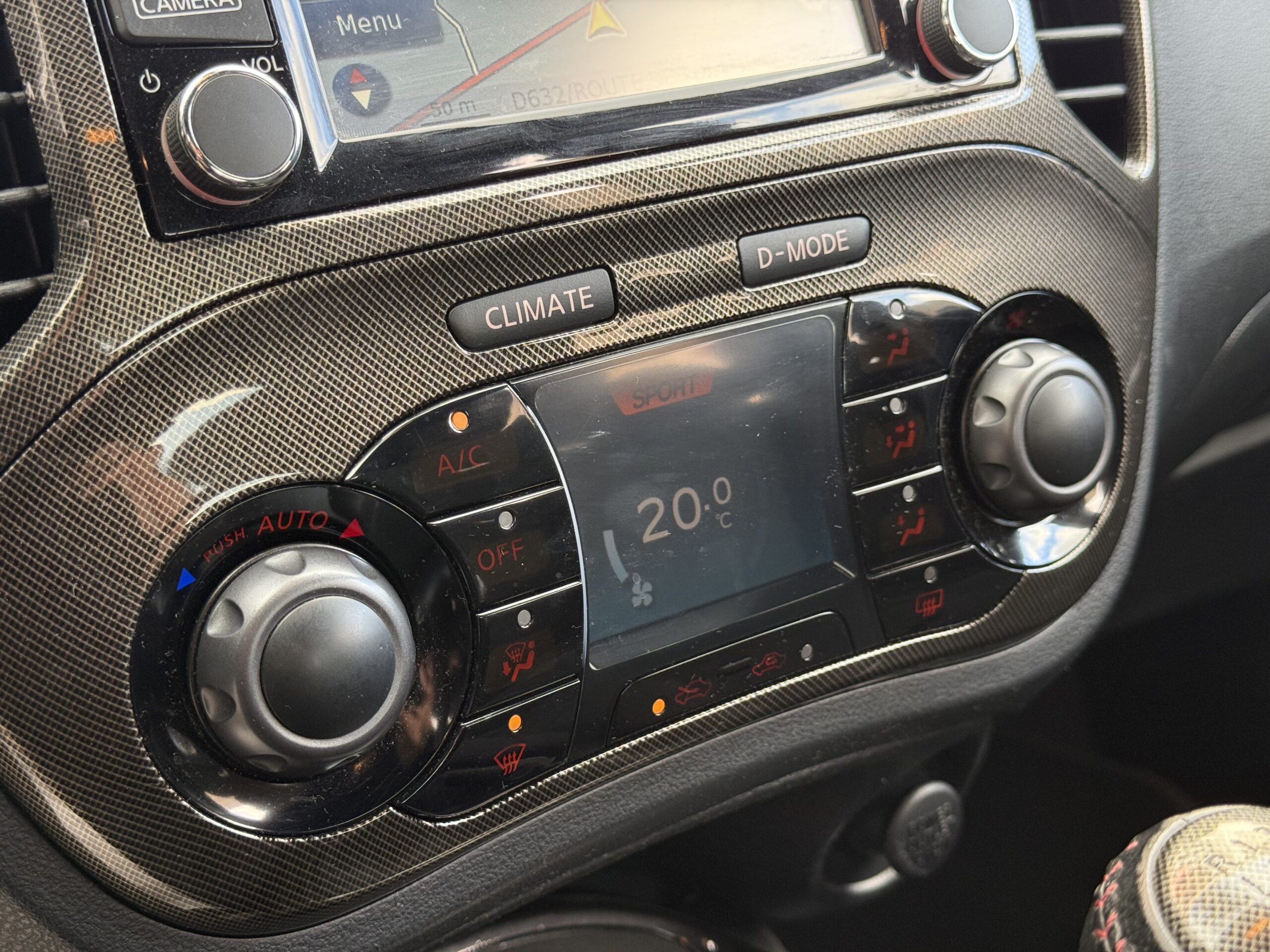 Nissan Juke Nismo à vendre Toulouse Le Relais du lys spécialiste véhicule sportif premium entretien réparation importation