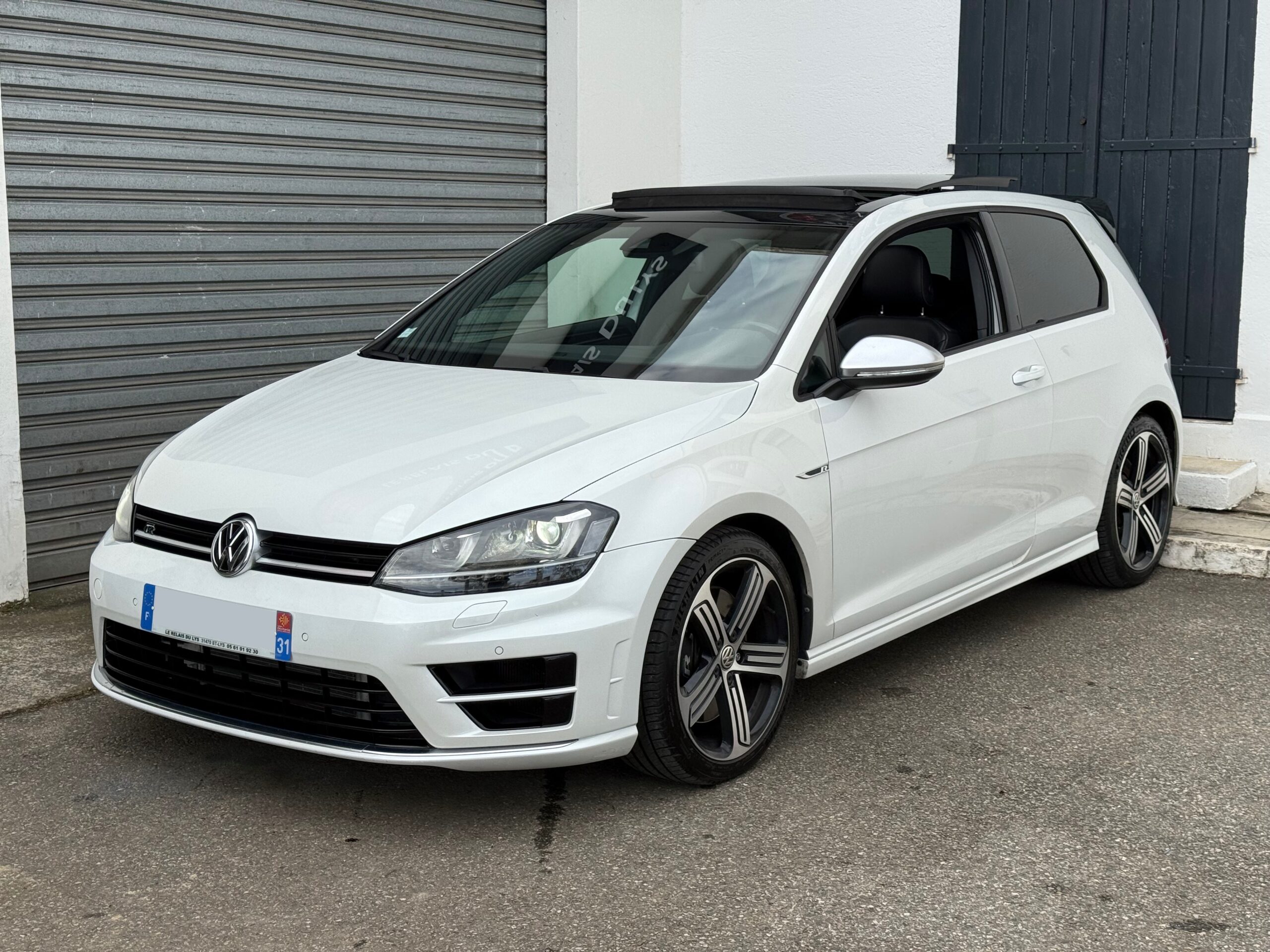 Volkswagen Golf 7R DSG6 3P 300ch à vendre occasion Toulouse importation véhicule premium et sportif entretien reparation