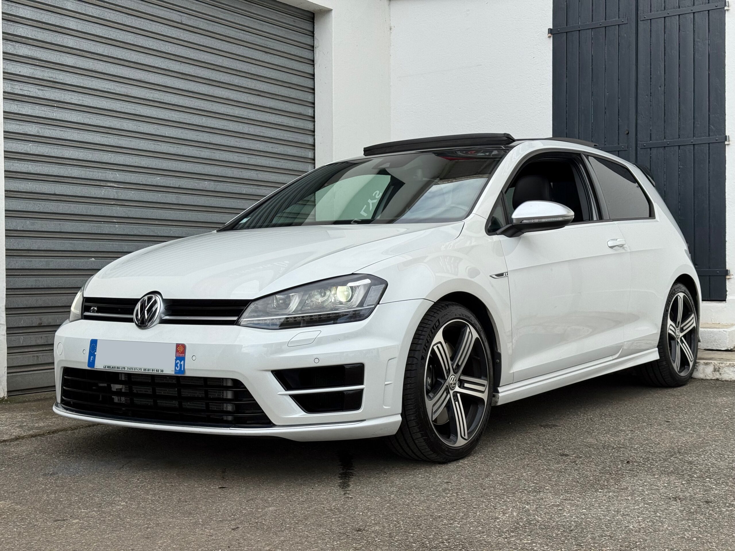 Volkswagen Golf 7R DSG6 3P 300ch à vendre occasion Toulouse importation véhicule premium et sportif entretien reparation