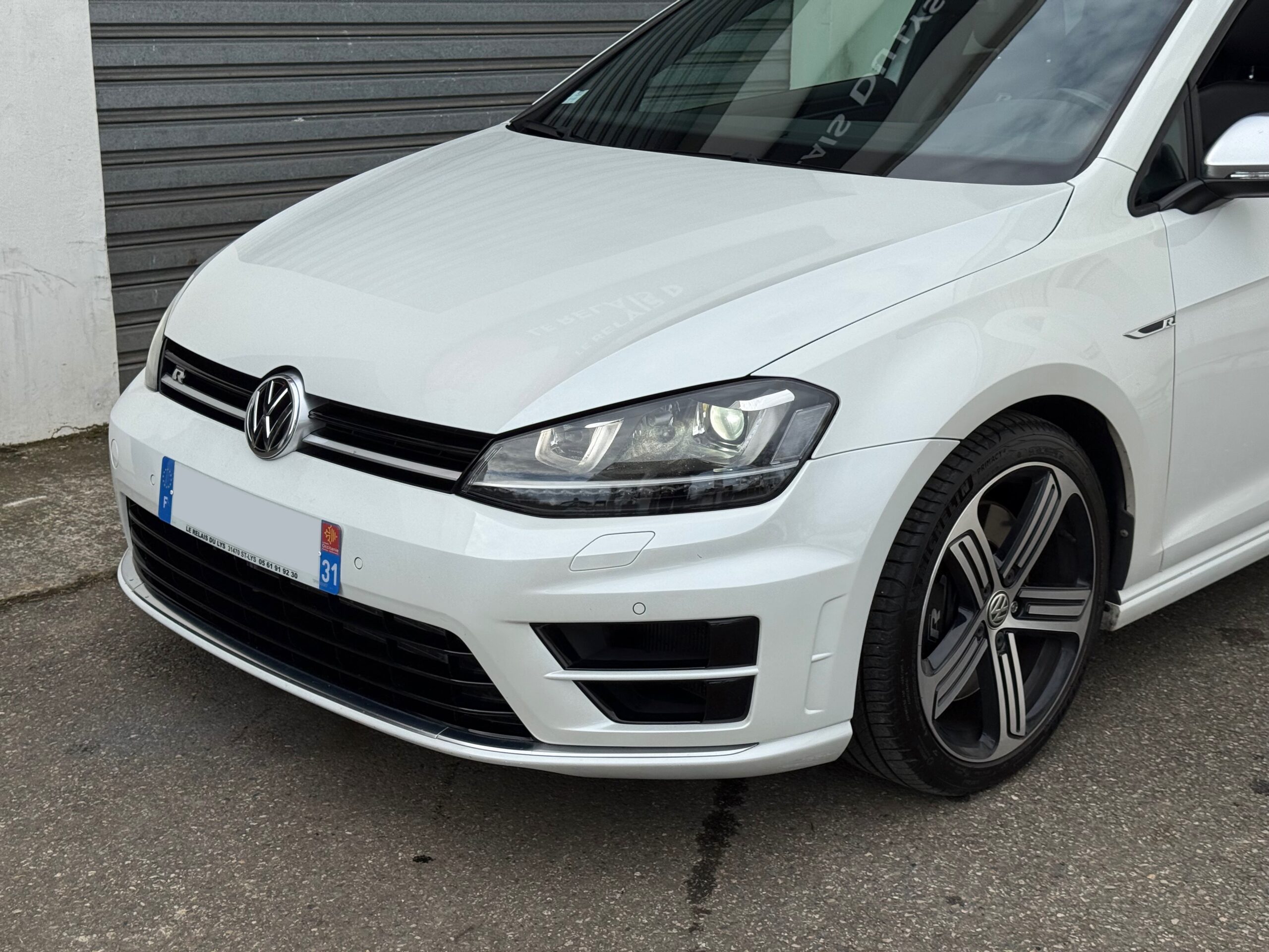 Volkswagen Golf 7R DSG6 3P 300ch à vendre occasion Toulouse importation véhicule premium et sportif entretien reparation