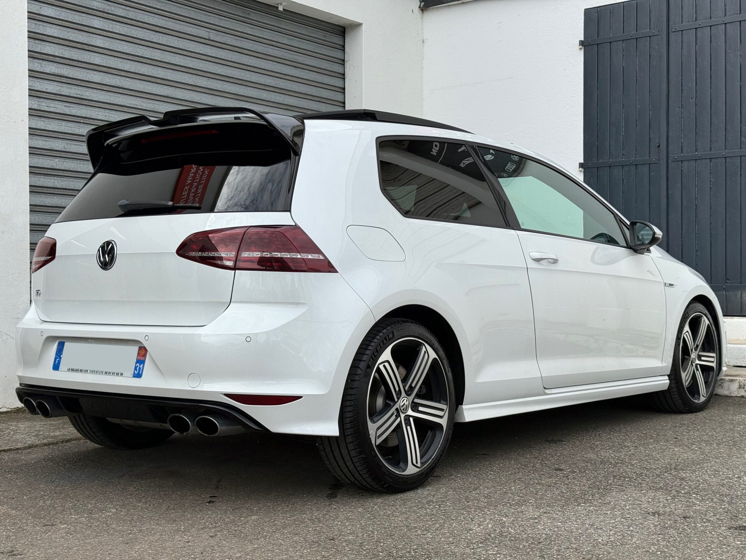 Volkswagen Golf 7R DSG6 3P 300ch à vendre occasion Toulouse importation véhicule premium et sportif entretien reparation