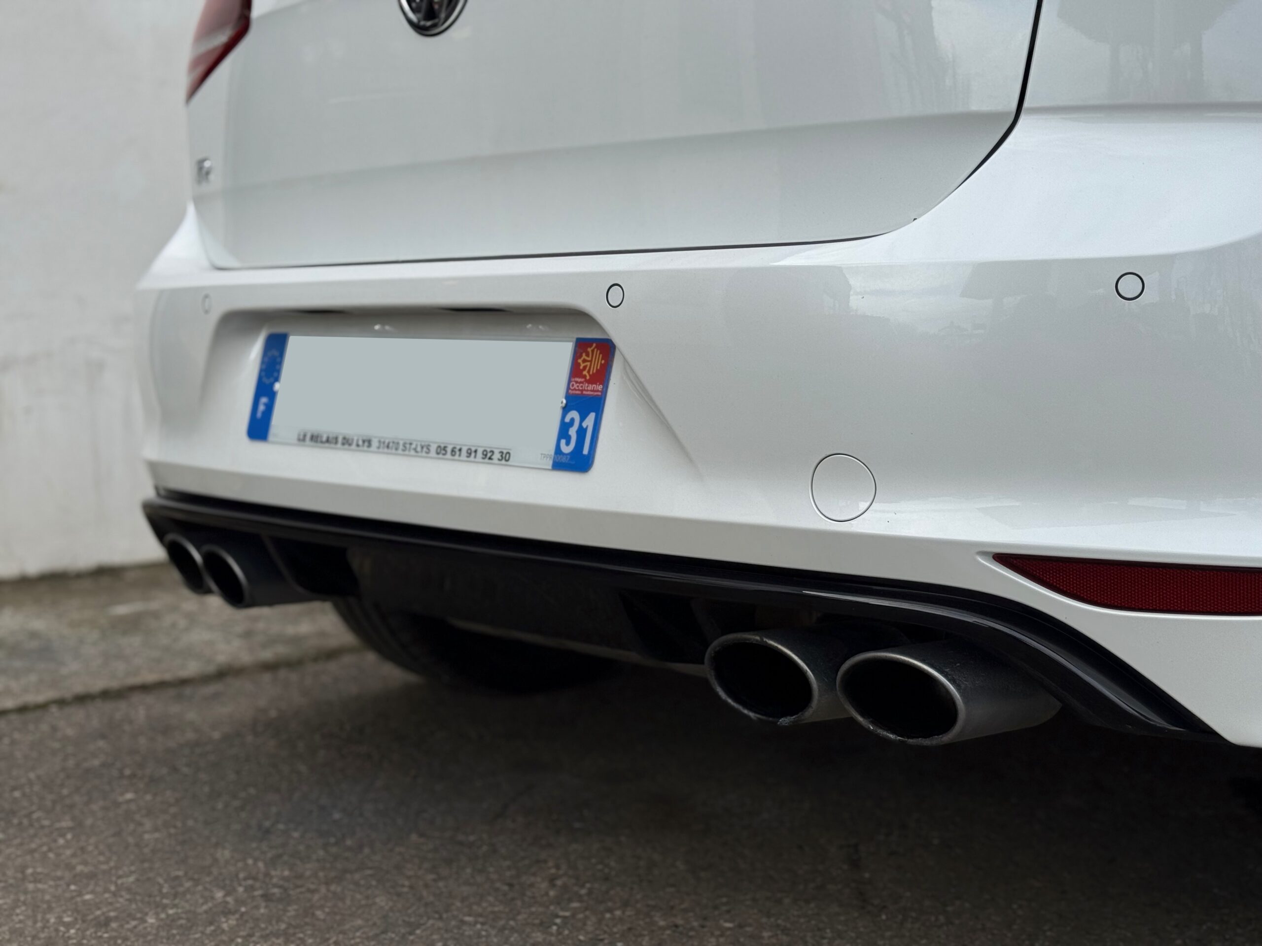 Volkswagen Golf 7R DSG6 3P 300ch à vendre occasion Toulouse importation véhicule premium et sportif entretien reparation