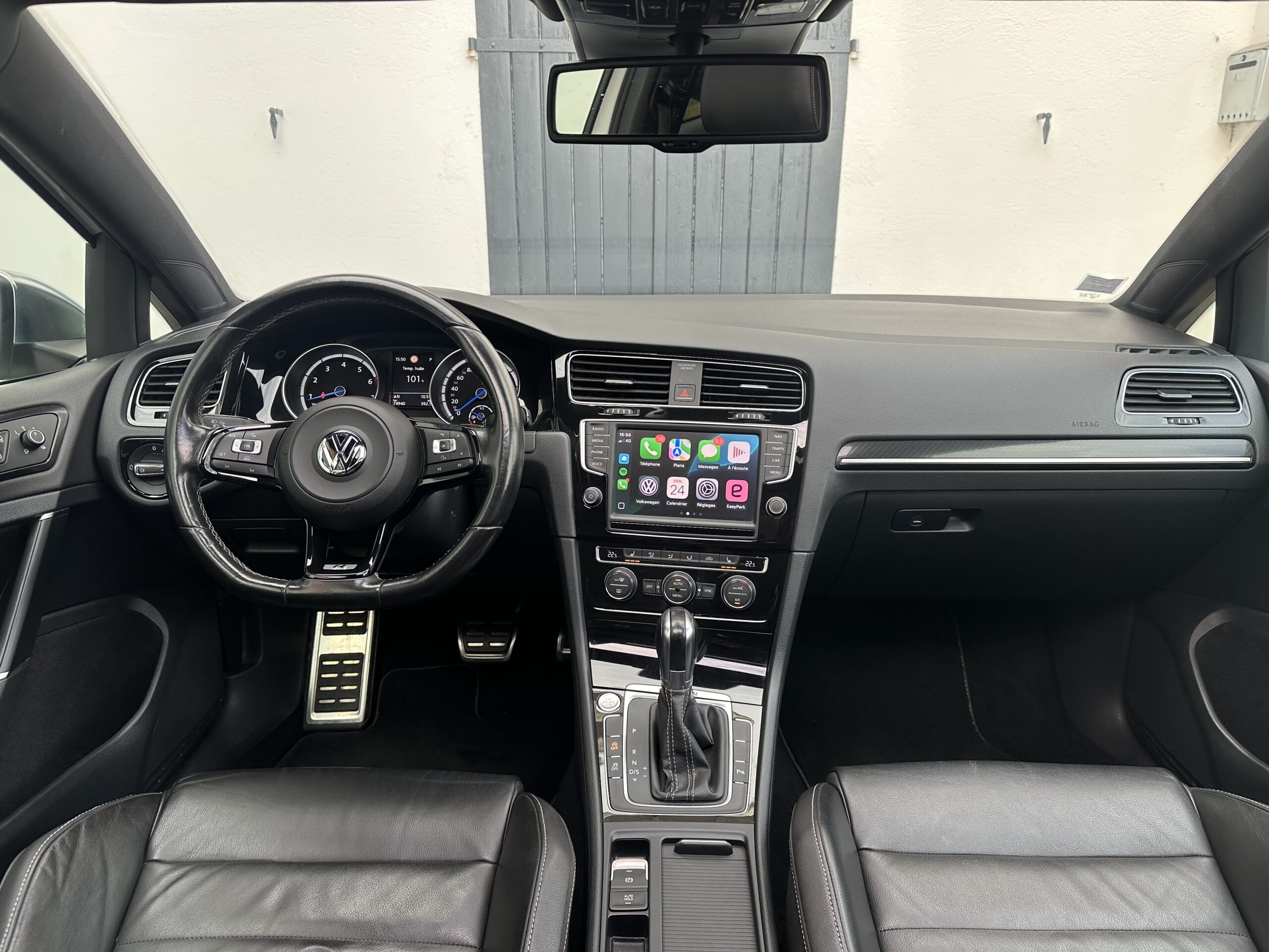 Volkswagen Golf 7R DSG6 3P 300ch à vendre occasion Toulouse importation véhicule premium et sportif entretien reparation