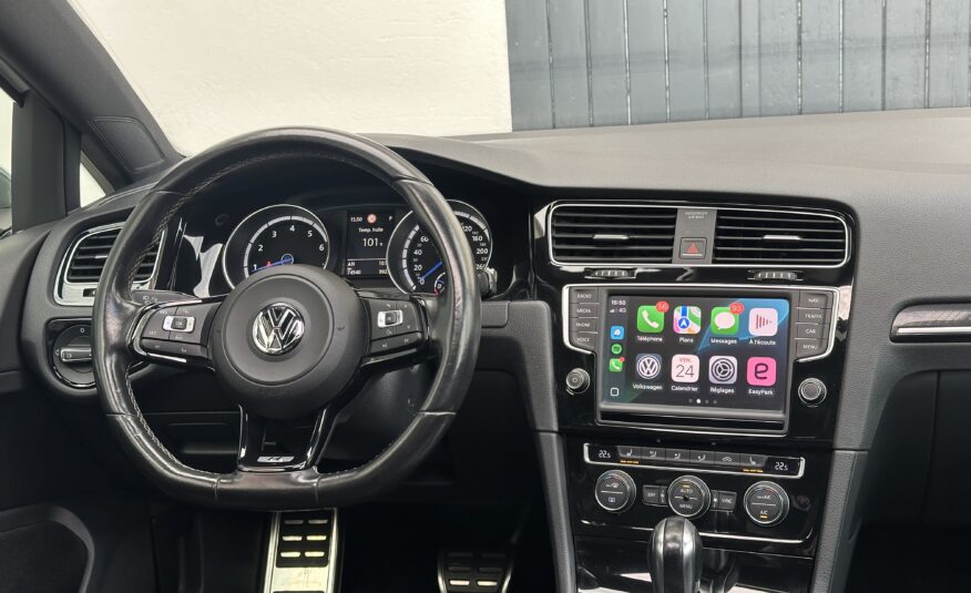 Volkswagen Golf 7R DSG6 3P 300ch à vendre occasion Toulouse importation véhicule premium et sportif entretien reparation