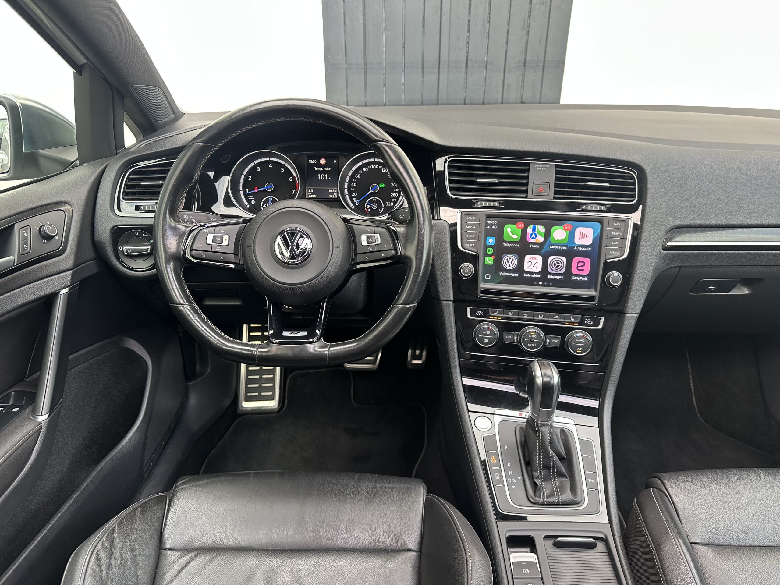 Volkswagen Golf 7R DSG6 3P 300ch à vendre occasion Toulouse importation véhicule premium et sportif entretien reparation