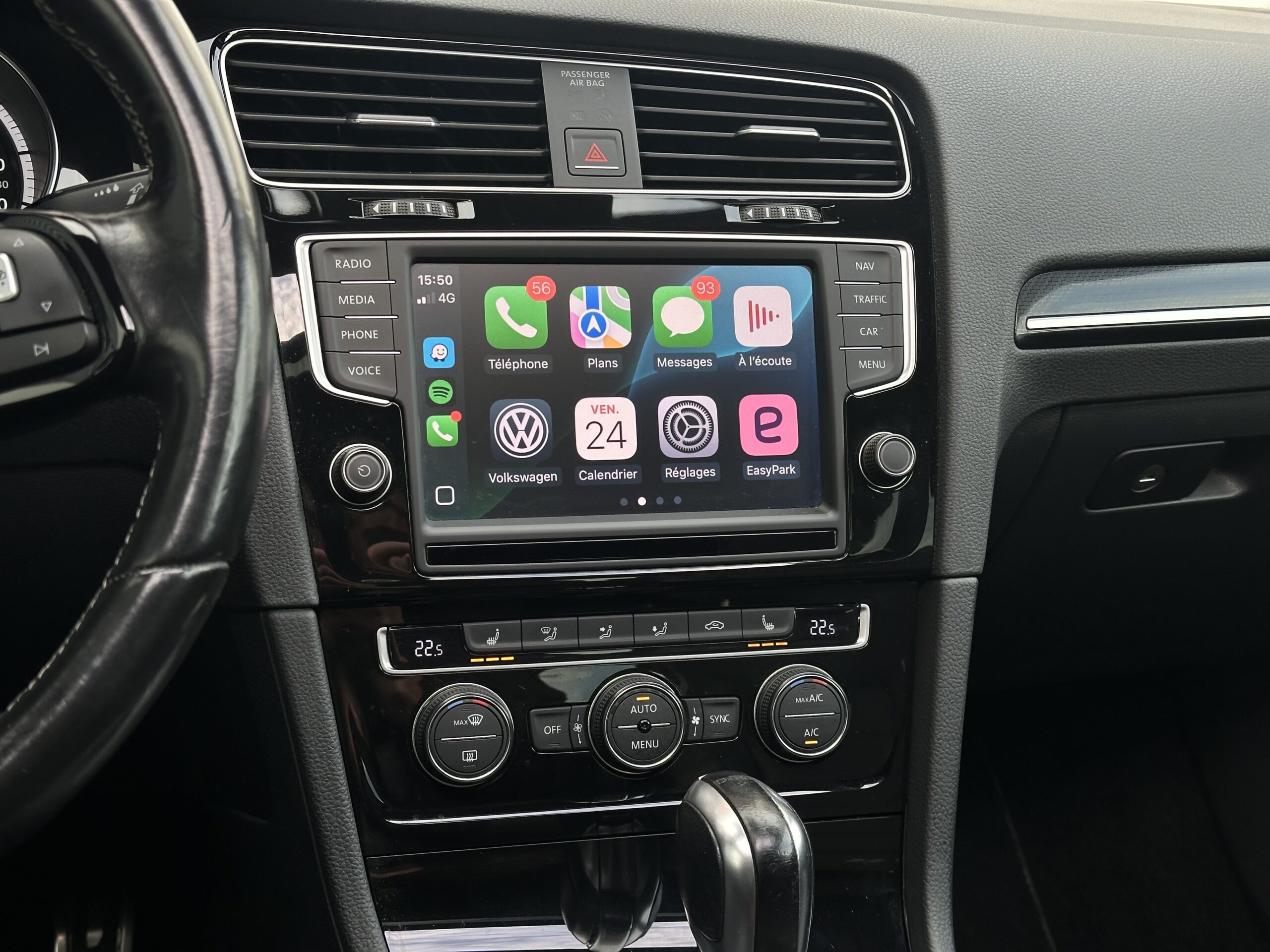 Volkswagen Golf 7R DSG6 3P 300ch à vendre occasion Toulouse importation véhicule premium et sportif entretien reparation