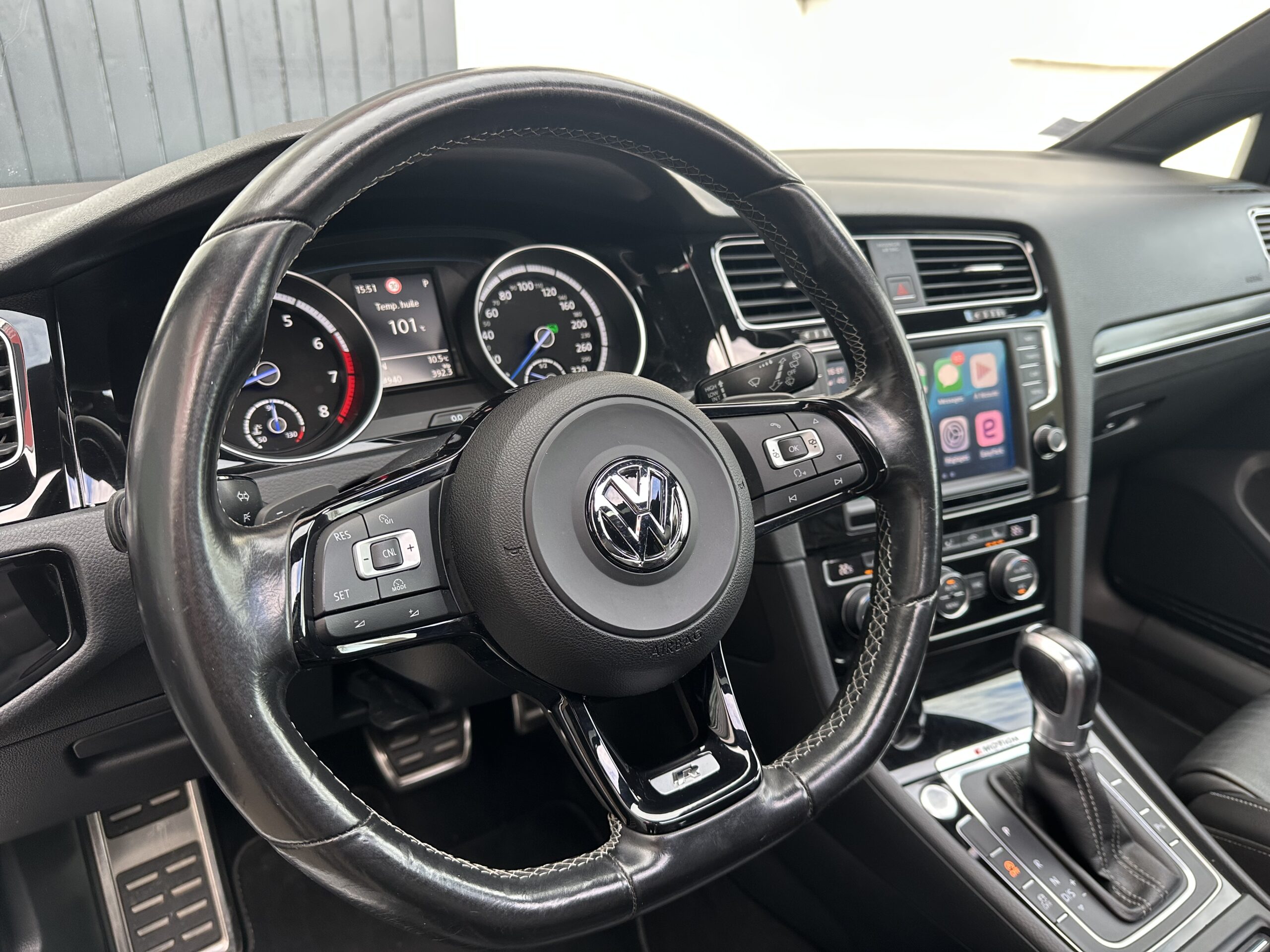 Volkswagen Golf 7R DSG6 3P 300ch à vendre occasion Toulouse importation véhicule premium et sportif entretien reparation