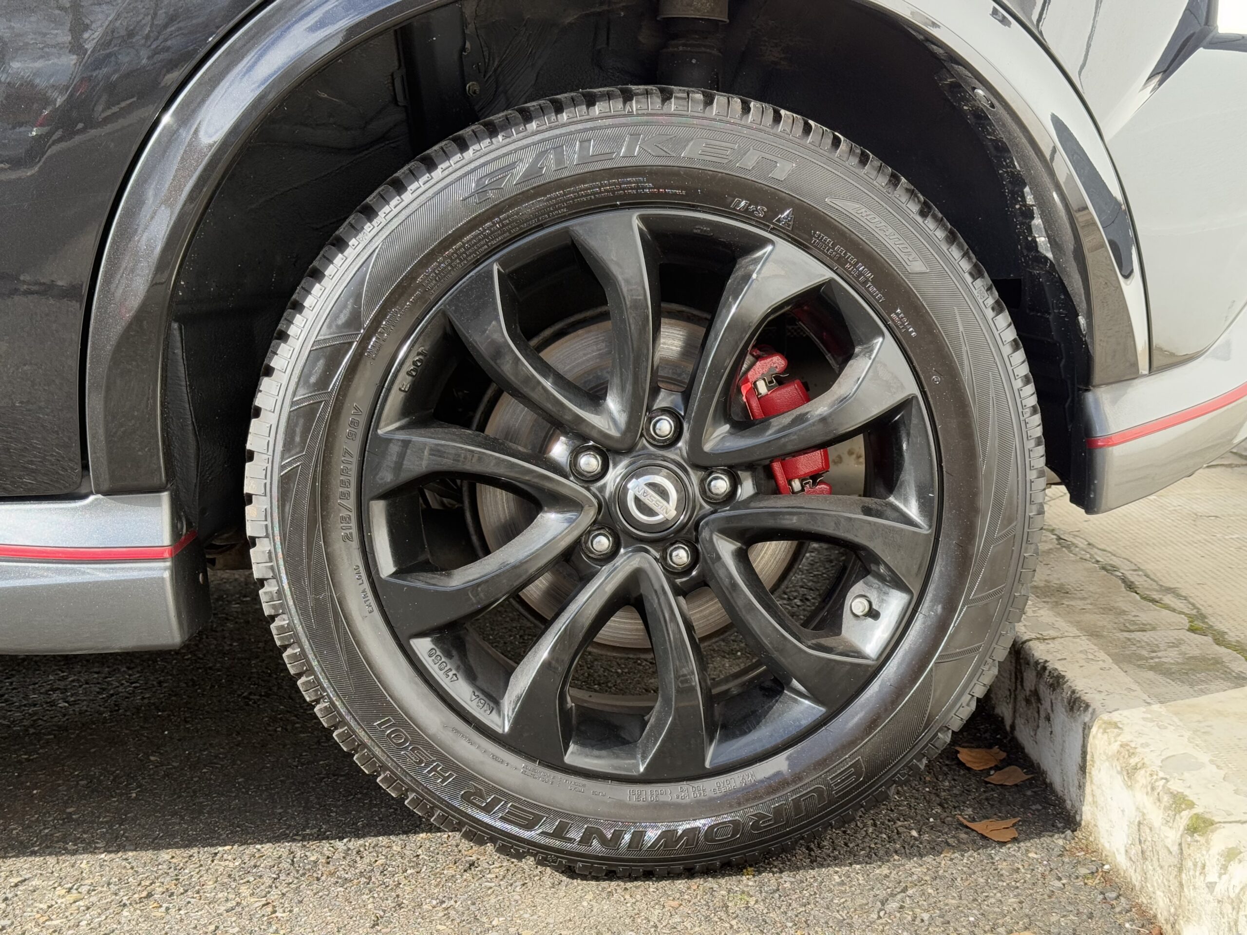 Nissan Juke Nismo RS – 218ch